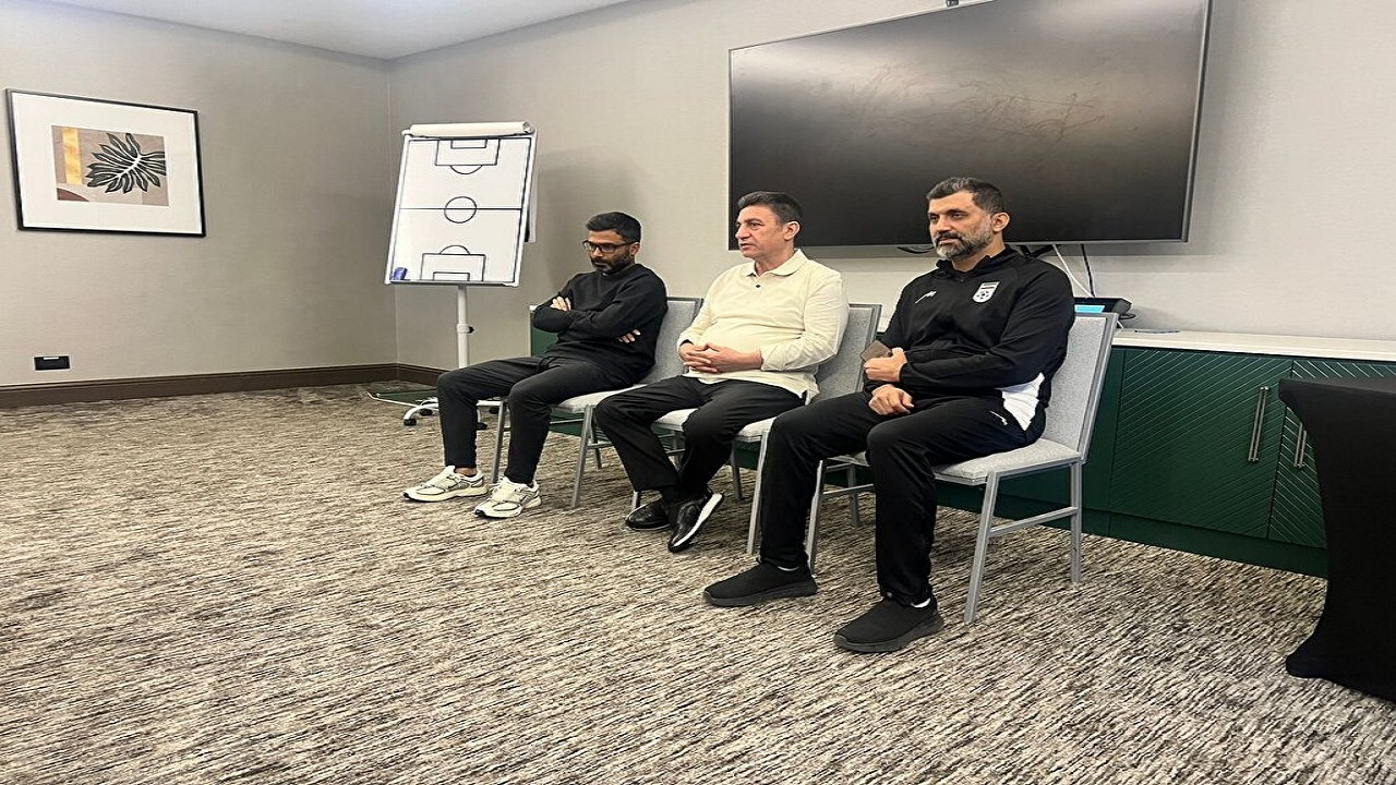 خود را در المپیک و جام جهانی ببینید/ همیشه از خدا بهترینها را طلب کنید