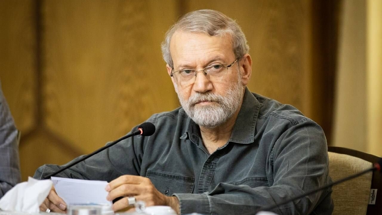 لاریجانی خواستار اقدام قاطع و عملی دولت‌های اسلامی در قبال جنایات رژیم صهیونیستی شد