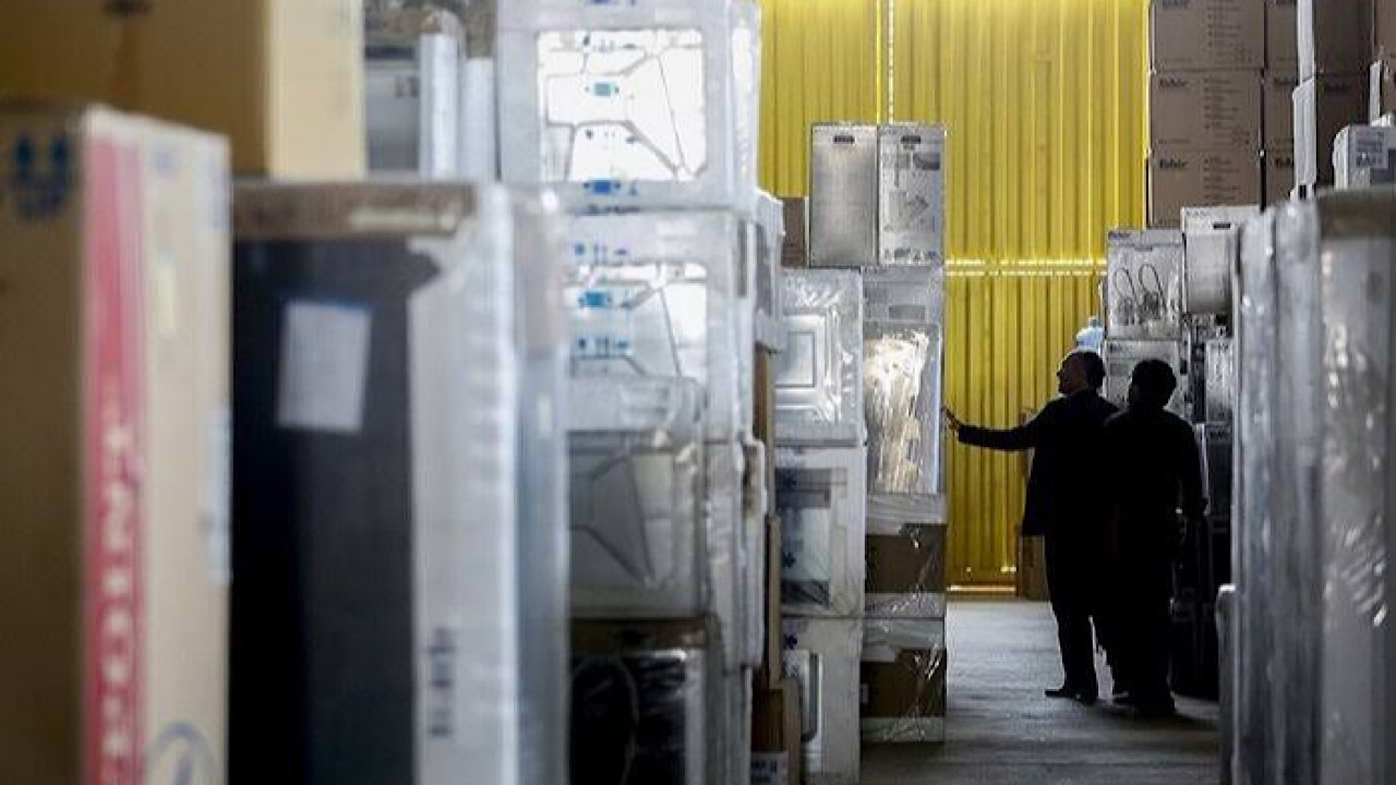 کشف ۸۰ میلیارد لوازم خانگی قاچاق در جنوب تهران