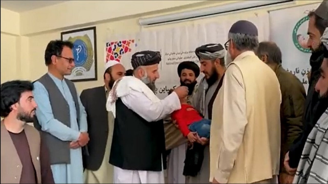 ثبت دو مورد جدید فلج اطفال در افغانستان