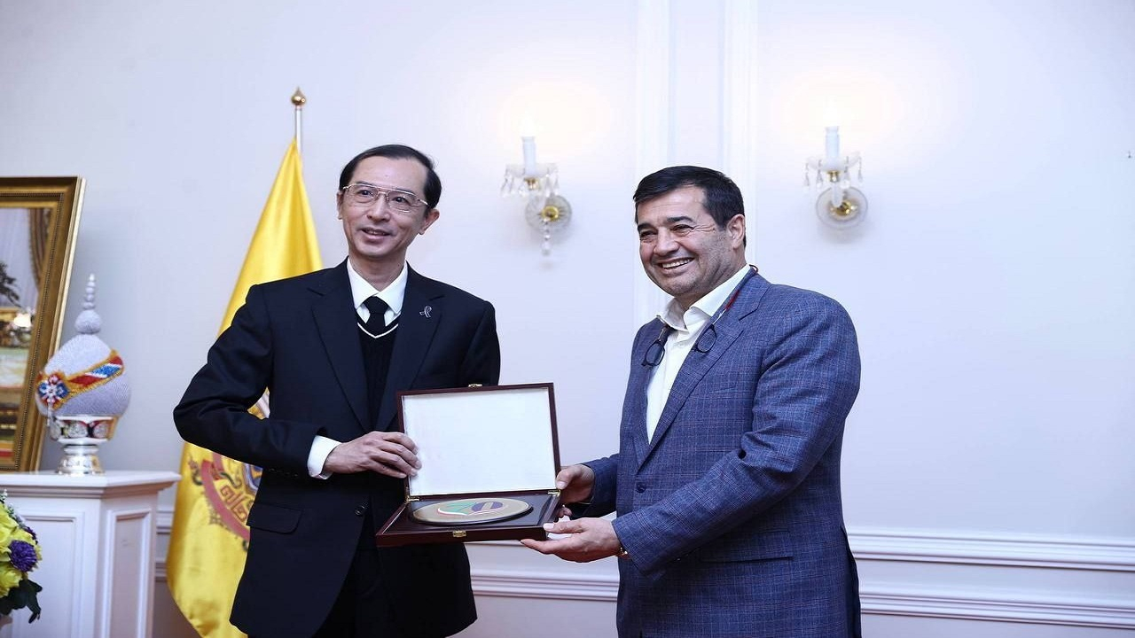 روابط ایران و تایلند بر پایه گفتوگوی سازنده و آرمانهای مشترک بنا شده است