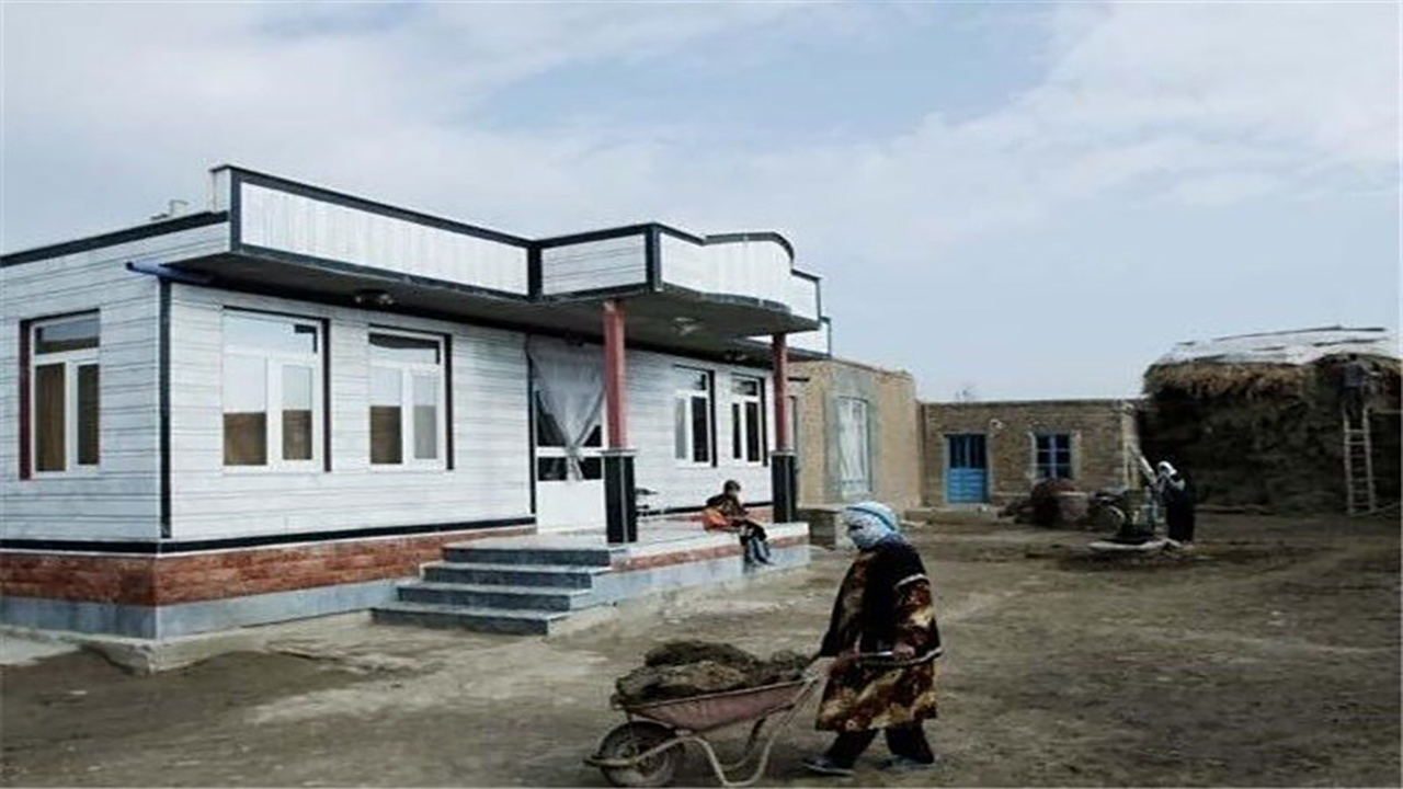 ۷۸۰ میلیارد ریال تسهیلات مسکن روستایی پرداخت شد