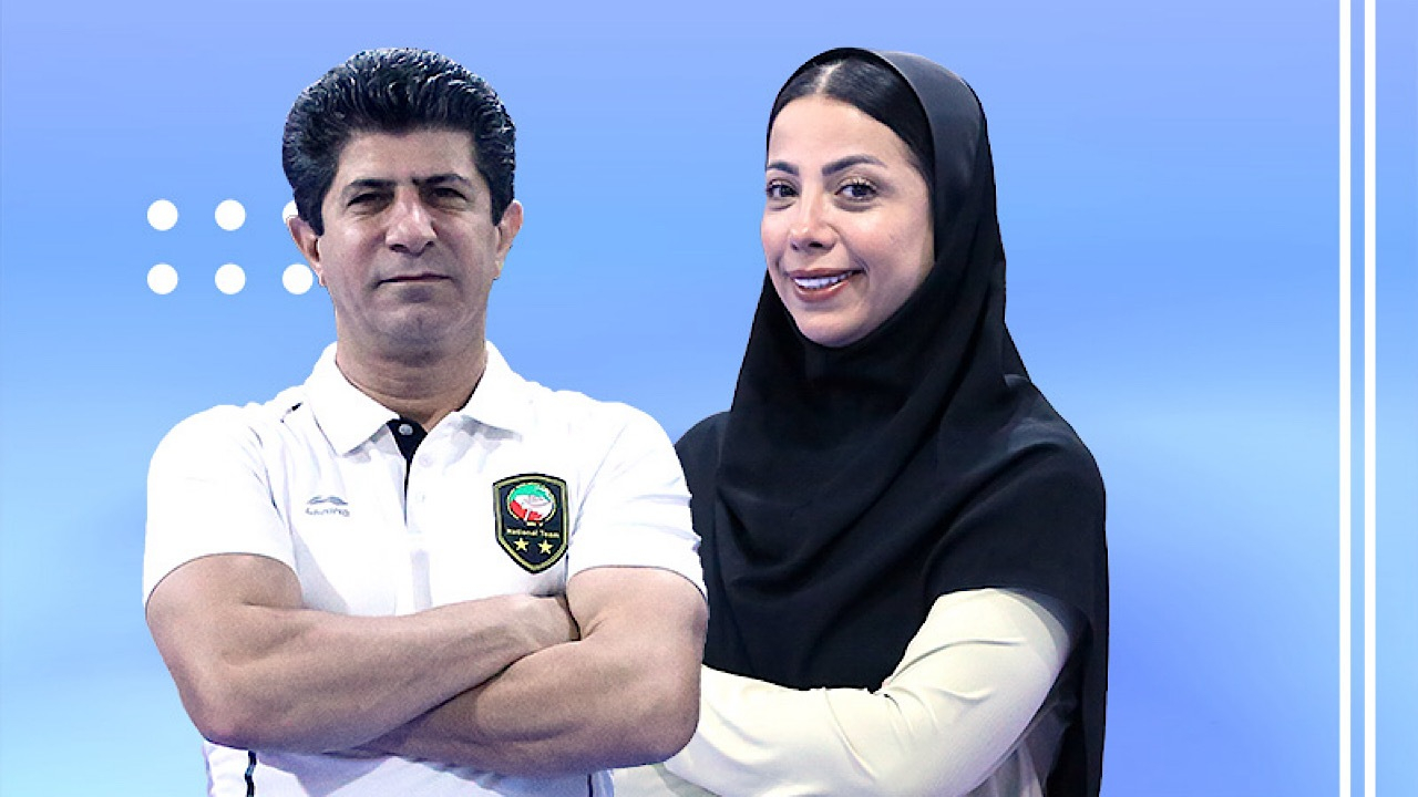 کادر فنی تیمهای ملی نوجوانان انتخاب شدند