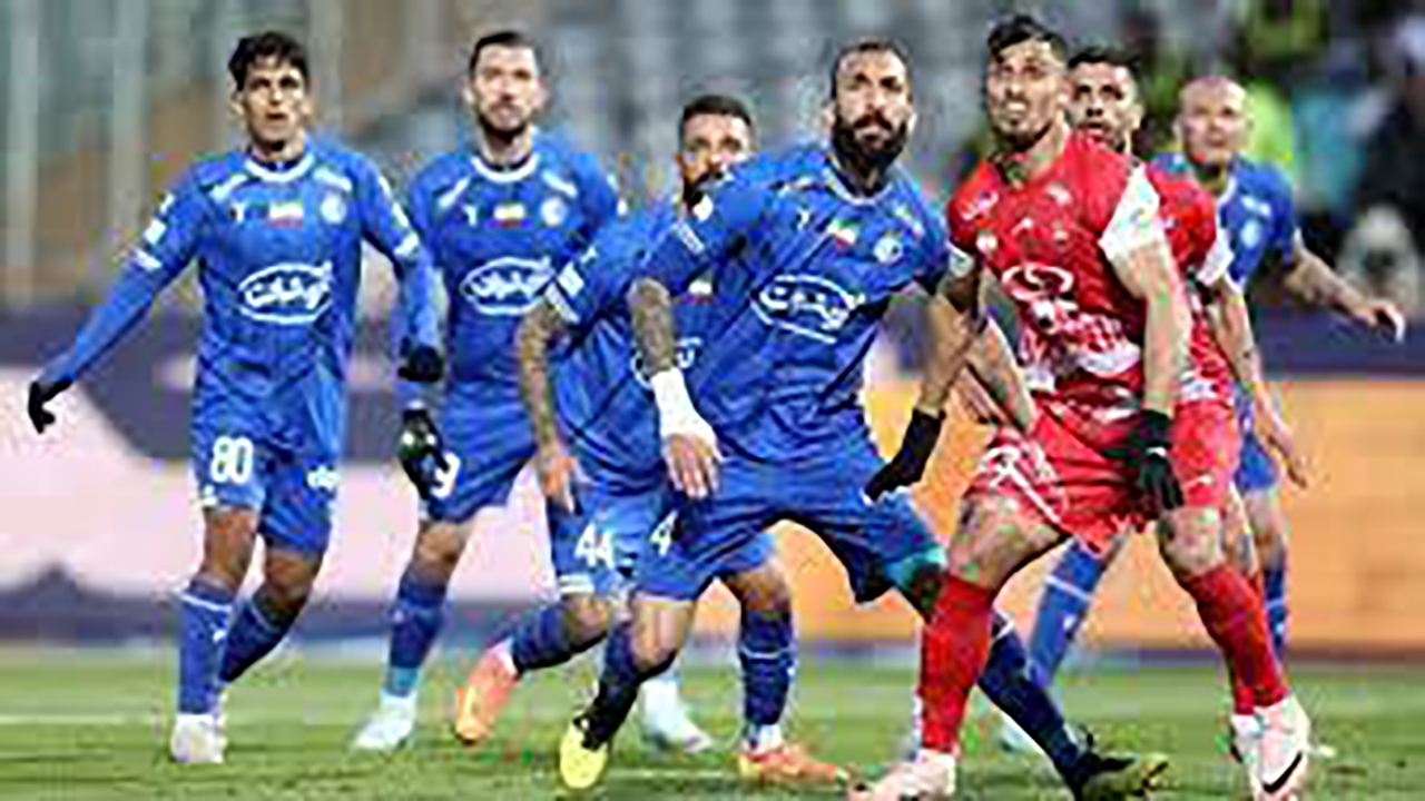 رونمایی از دربی اولیهای سرخابی