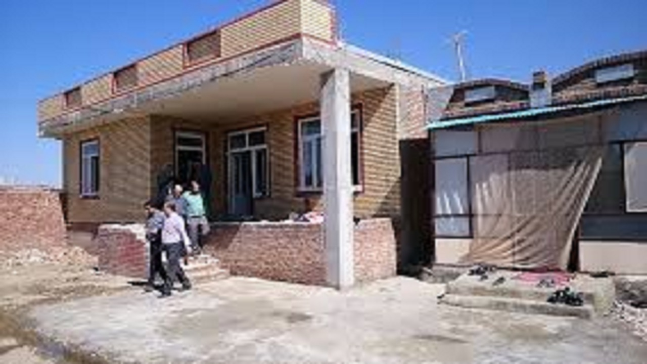 ساخت ۱۰۰ هزار واحد مسکونی برای محرومین ظرف سه سال