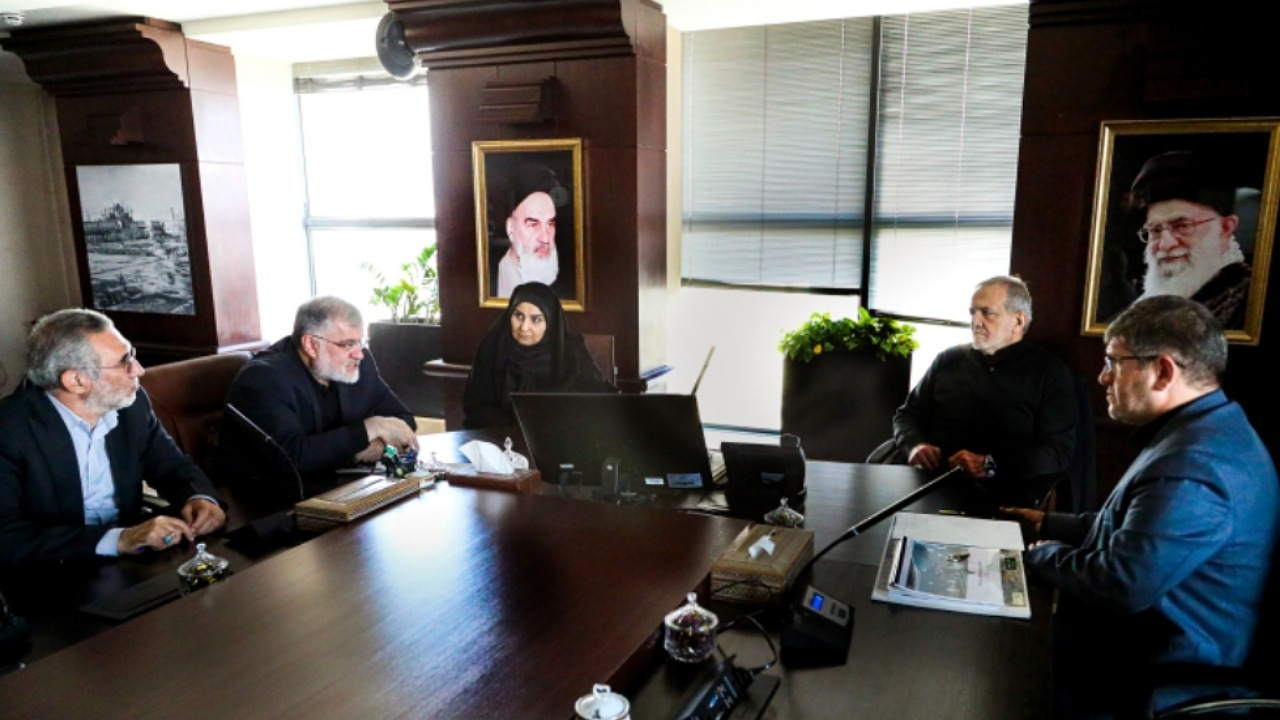 دستور رئیسجمهور برای تأمین اعتبار قطارهای حومهای