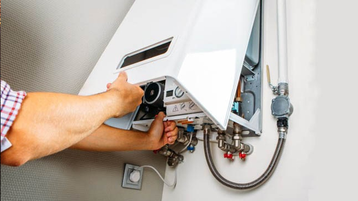 تعمیر پکیج شوفاژدیواری