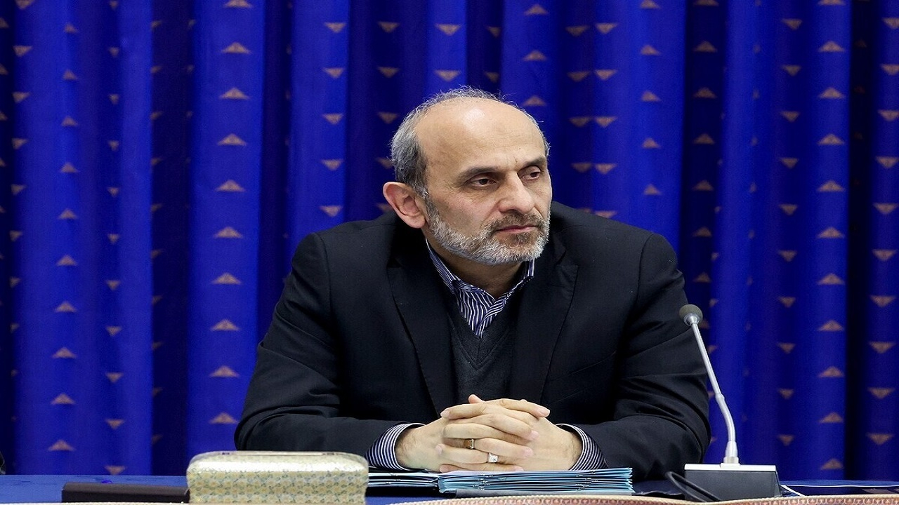 پیمان جبلی: تا آخرین قطره خون خود، پرچم رسانه ملی را بالا نگه میداریم