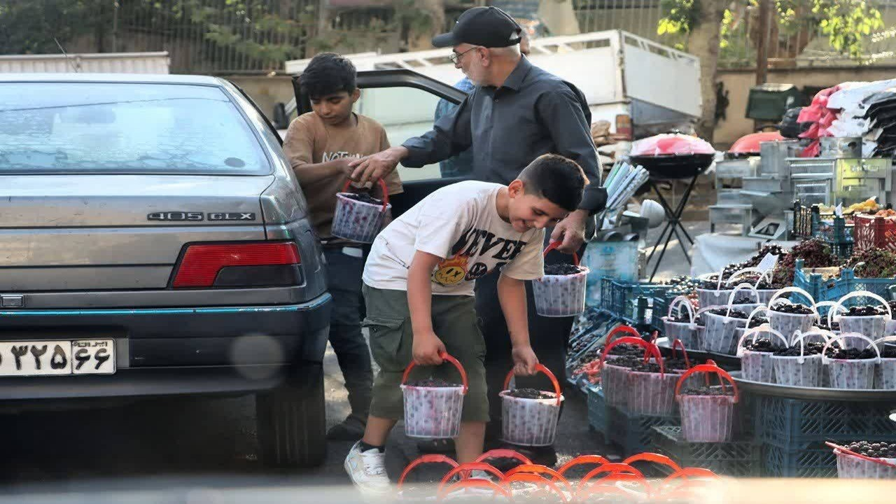 در سولقان خبری از دلال‌های تهرانی نیست؛ بازار خودش به روستا آمده است
