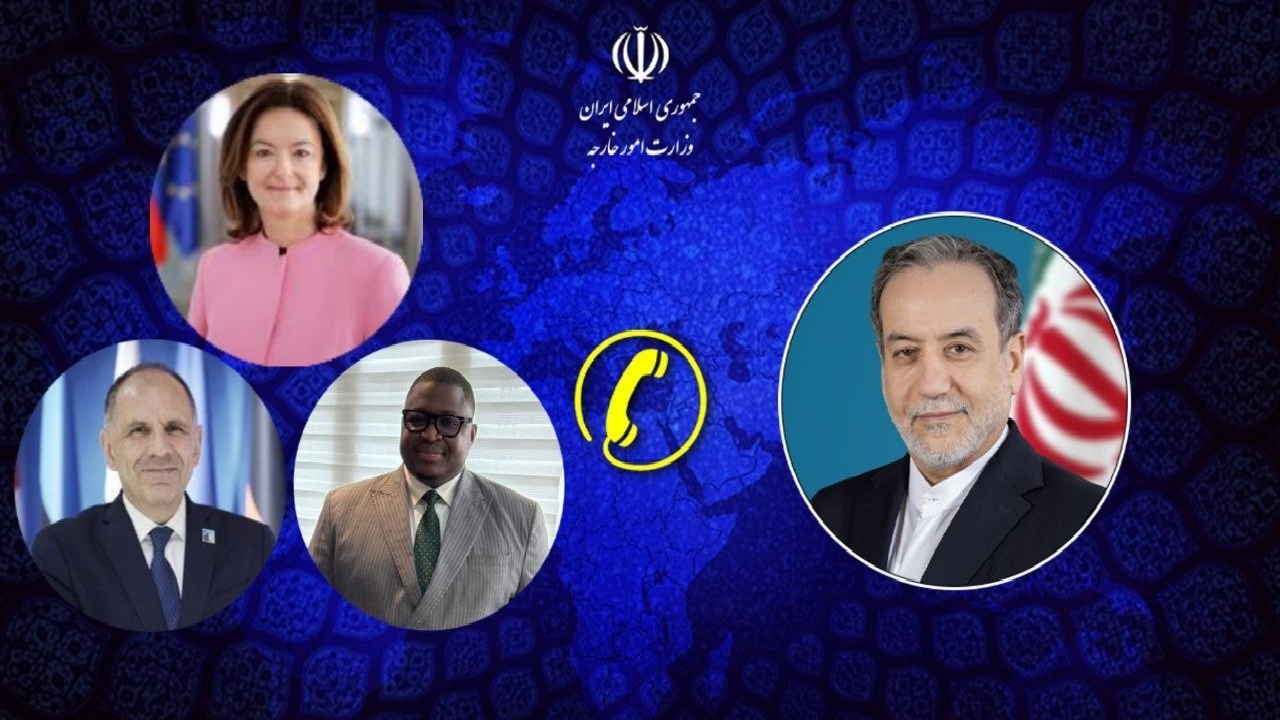 تاکید عراقچی بر ضرورت اتخاذ راهکارهای دیپلماتیک برای حل اختلافات موجود بر سر برنامه هستهای صلحآمیز ایران