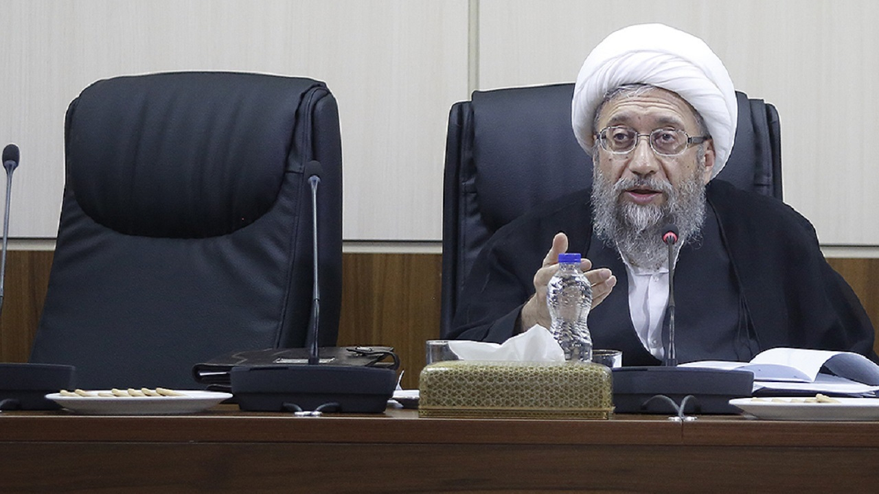 آملیلاریجانی: هر رفتار تفرقهانگیز در خدمت جبهه صهیونیسم است