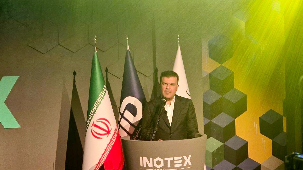 از نمایشگاه تا قدرت فناوری؛ مأموریت جدید اینوتکس از نگاه معاون علمی رئیسجمهور