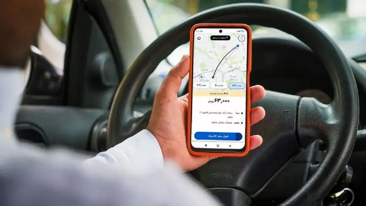 پلتفرمها حق بیمه راننده را پرداخت کنند تا افزایش قیمت ایجاد نشود