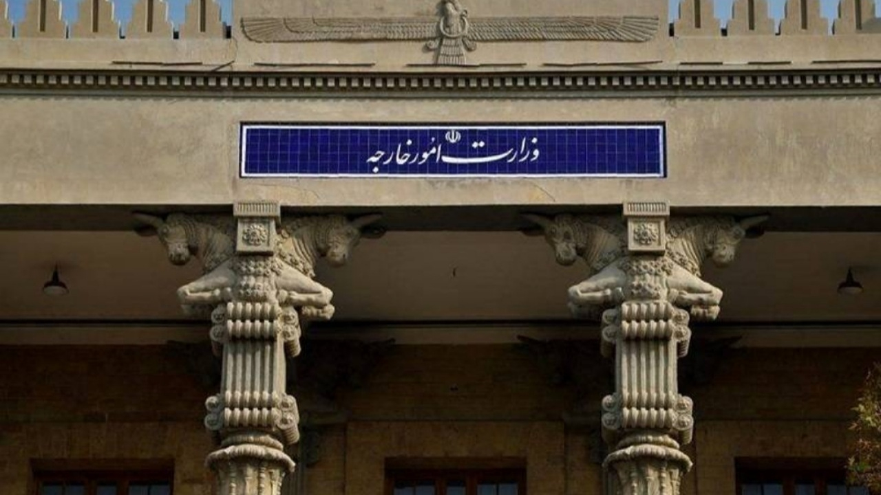 بیانیه روابط عمومی وزارت امور خارجه درباره مواضع مداخله جویانه آمریکا در رابطه با ایران