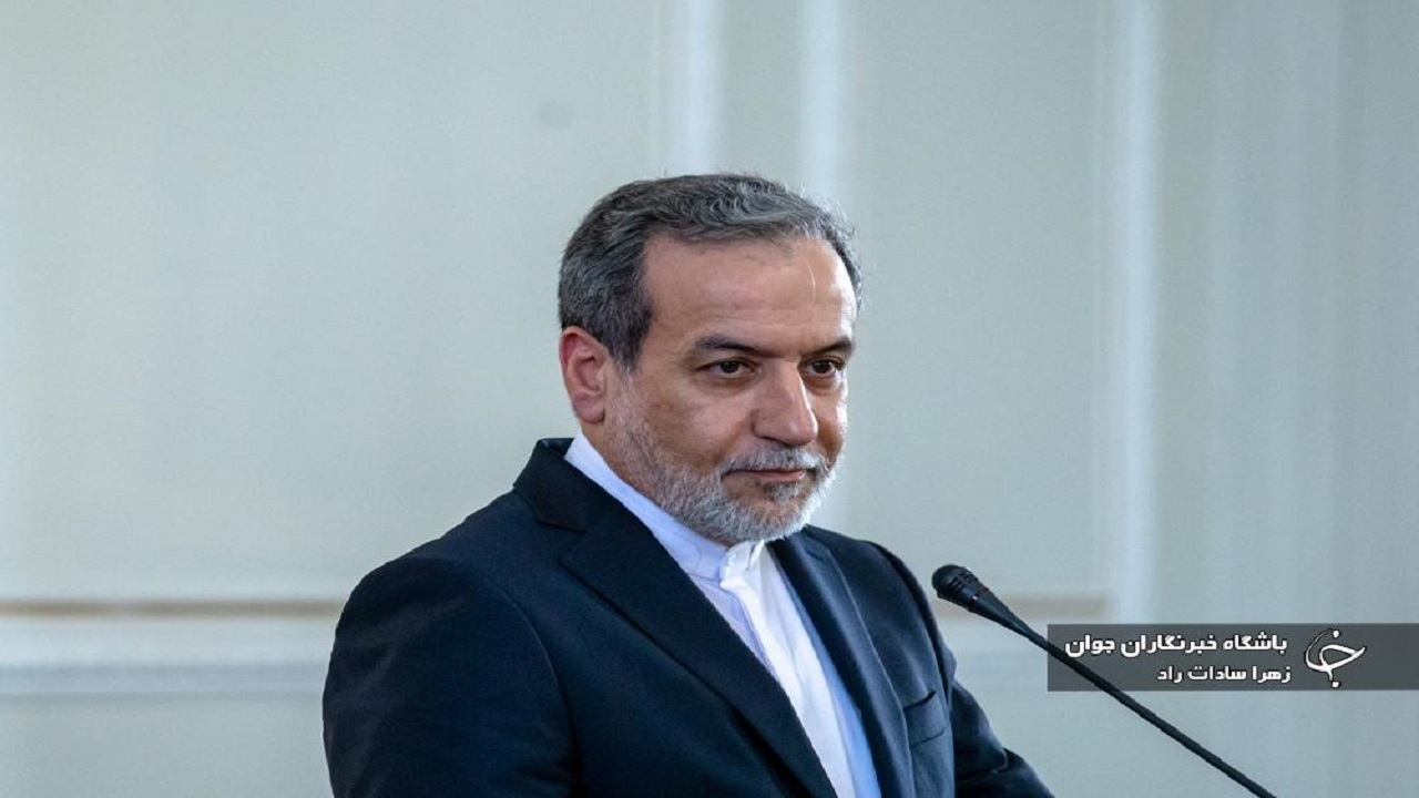 عراقچی: گفتوگوهای کارشناسی در روزهای آینده آغاز خواهد شد
