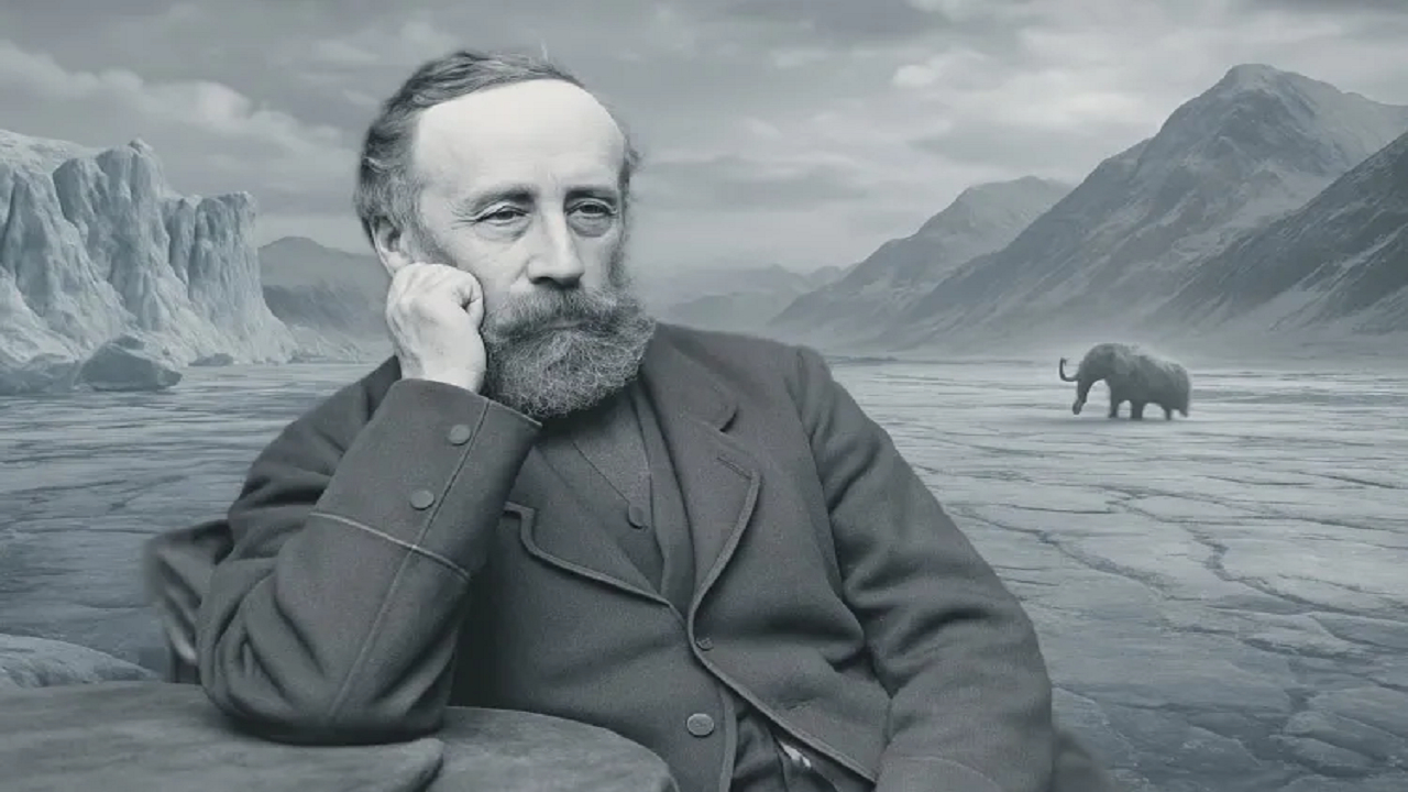 کسی این سرایدار فقیر را جدی نمیگرفت، اما او بزرگترین معمای زمین را حل کرد