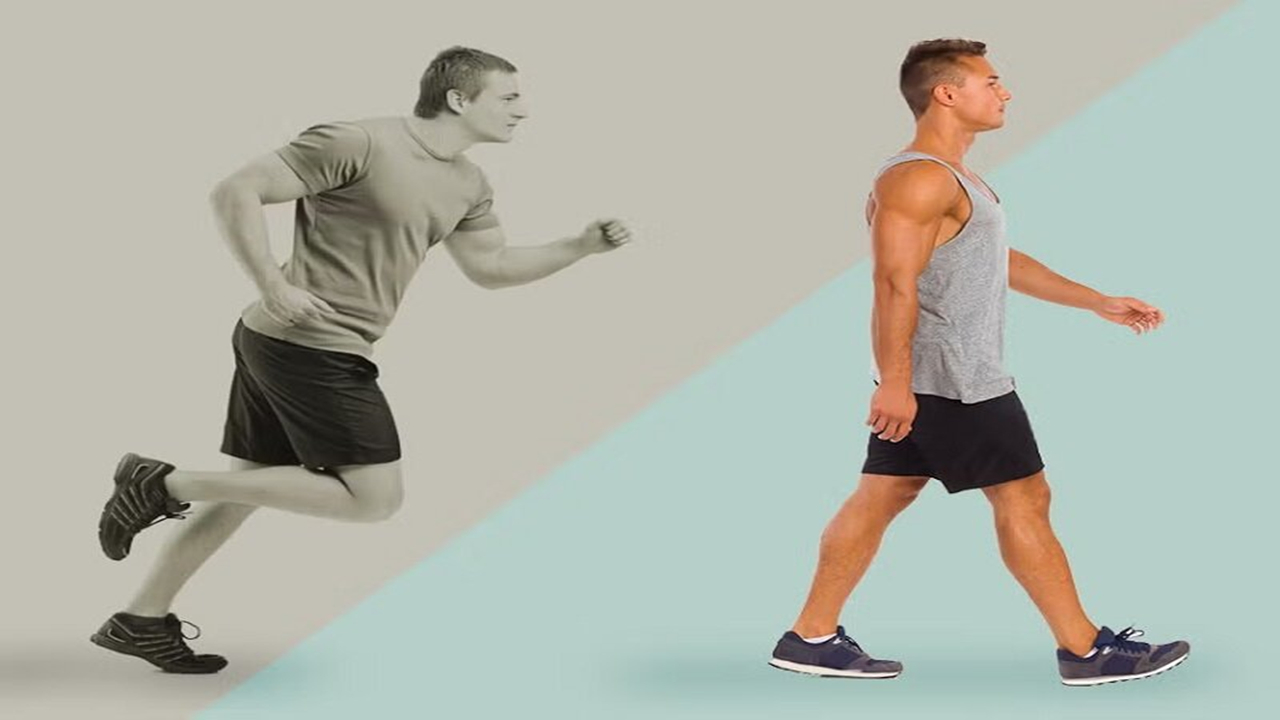 چرا تند راه رفتن از خودِ پیاده‌روی مهم‌تر است؟