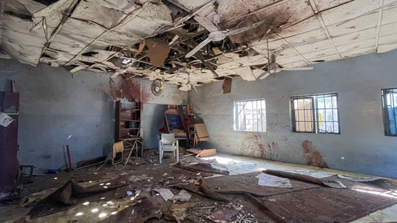 انفجار در مسجدی در نیجریه جان ۵ نمازگزار را گرفت