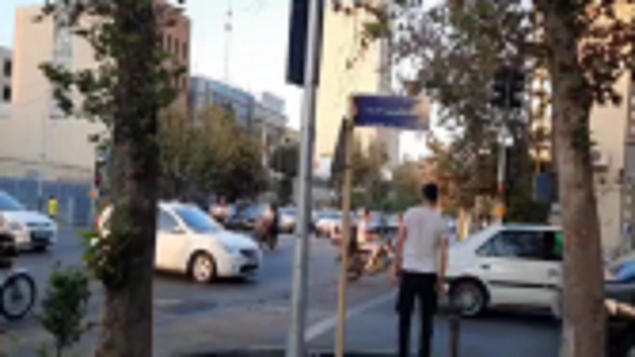 نام ۱۴ معبر در تهران تغییر کرد