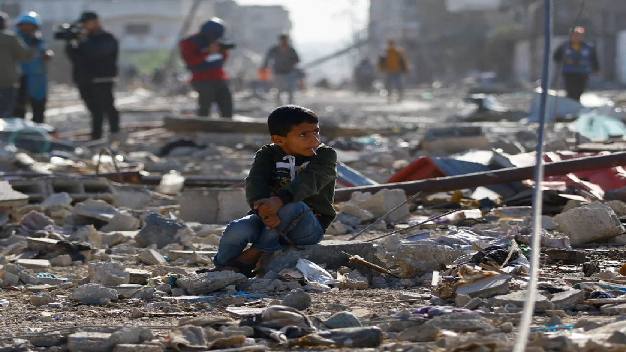 غزه در آستانه‌ی محو تدریجی: وقتی آمار، زبان نسل‌کشی خاموش می‌شود