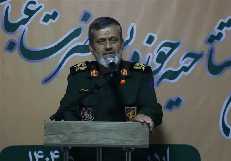 محاسبه اشتباه دشمن احمق را بهم میریزیم