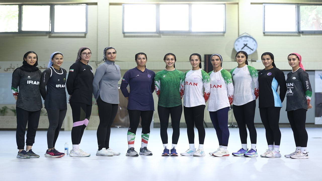 حضور پررنگ ۱۰ بانوی روئینگکار ایران در ناگویا