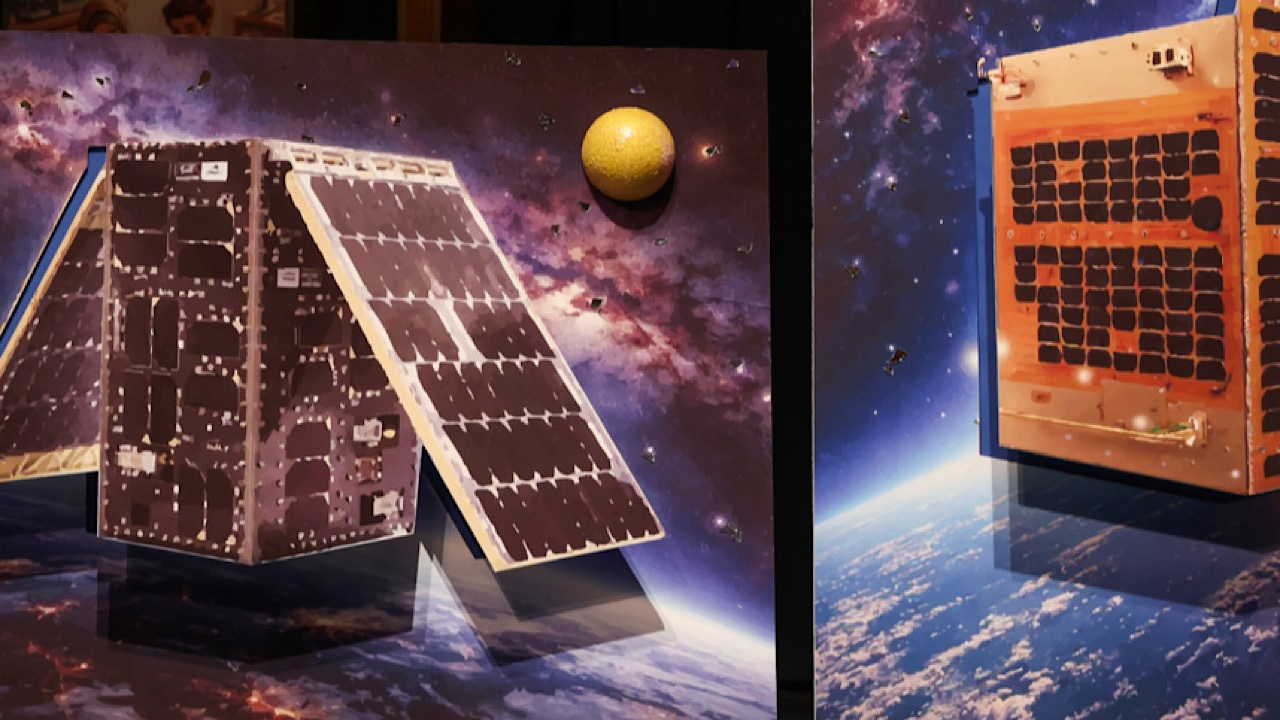 سه ماهواره ایرانی با موفقیت وارد فاز تست‌های مداری شدند