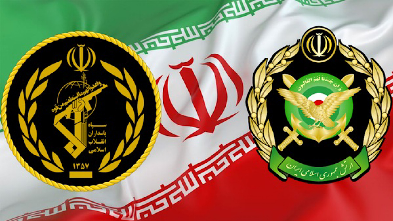 ارتش، «تروریستی» خواندن سپاه توسط پارلمان بریتانیا را محکوم کرد