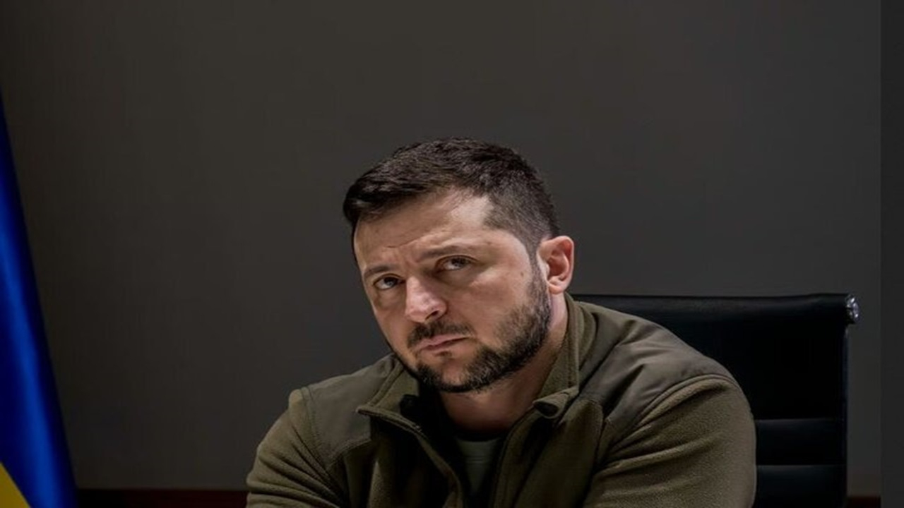 اوکراین و تکیه بر باد + فیلم