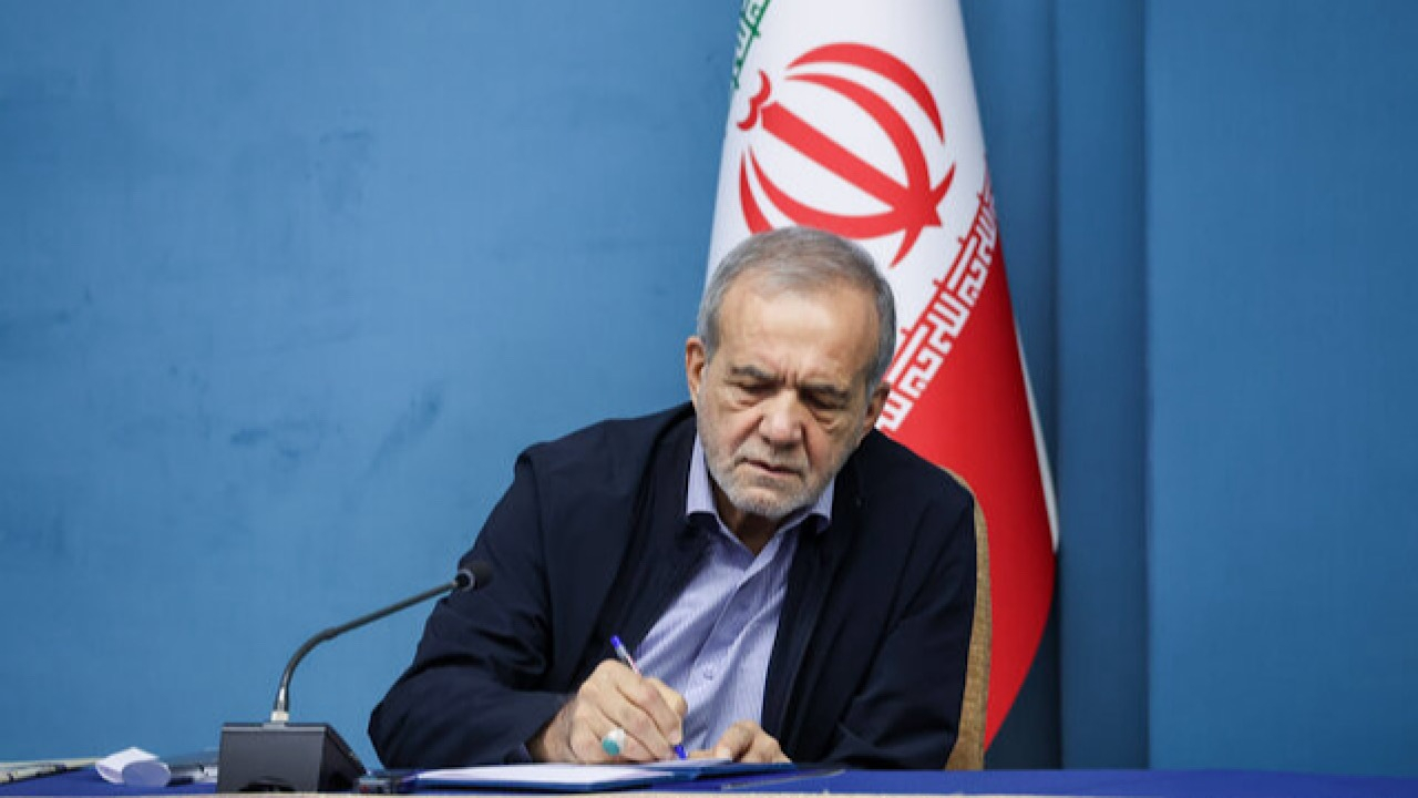 پزشکیان خطاب به کاروان ورزشی ایران: نماینده شایستهای برای ملت عزیزمان باشید