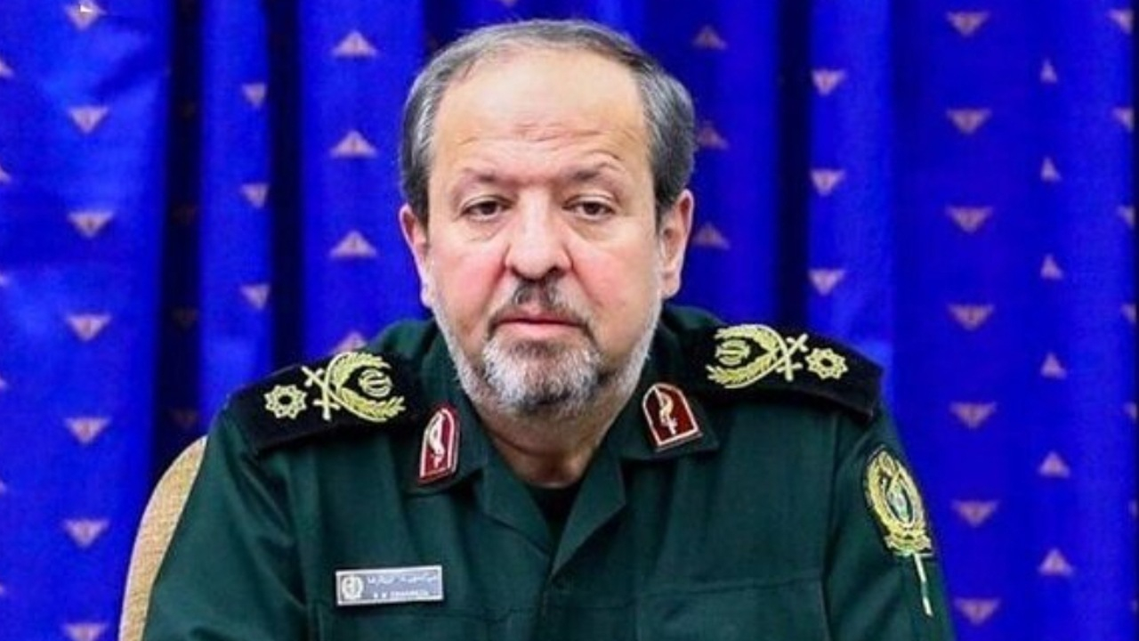 سردار ابنالرضا: جمهوری اسلامی ایران هیچگاه تسلیم فشار نخواهد شد