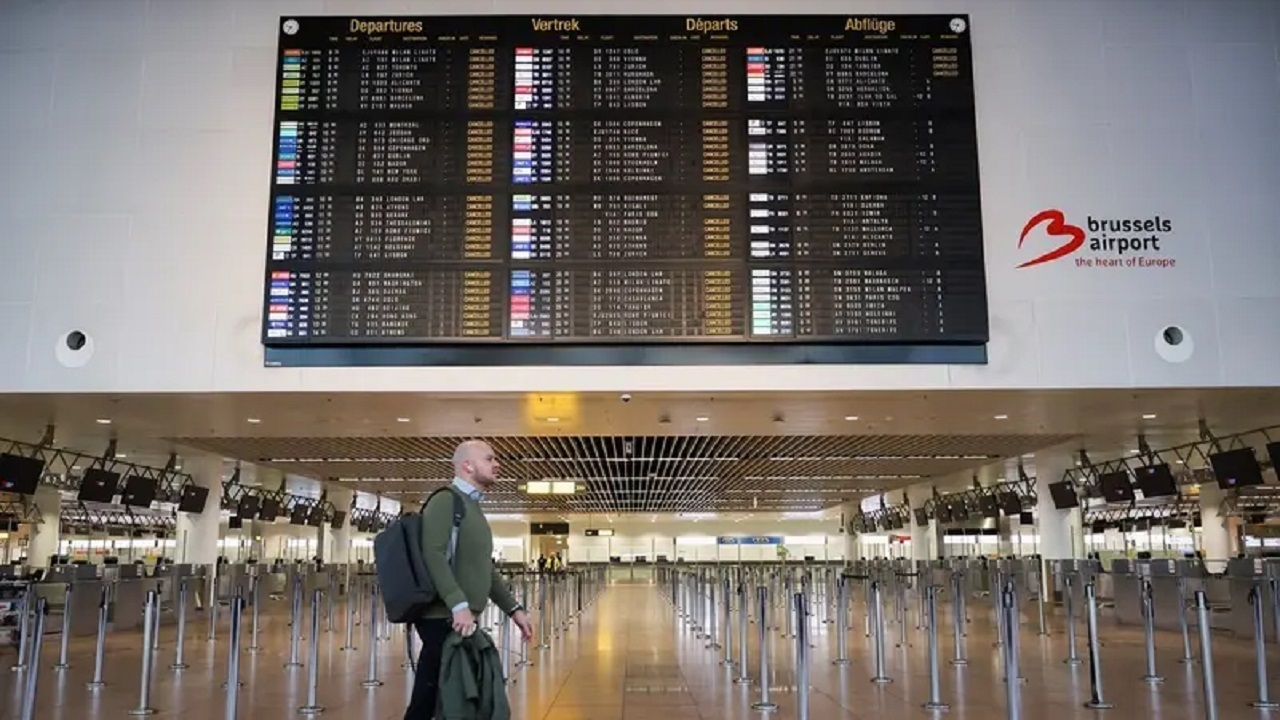 بلژیک برای سه روز اعتصاب سراسری آماده می‌شود