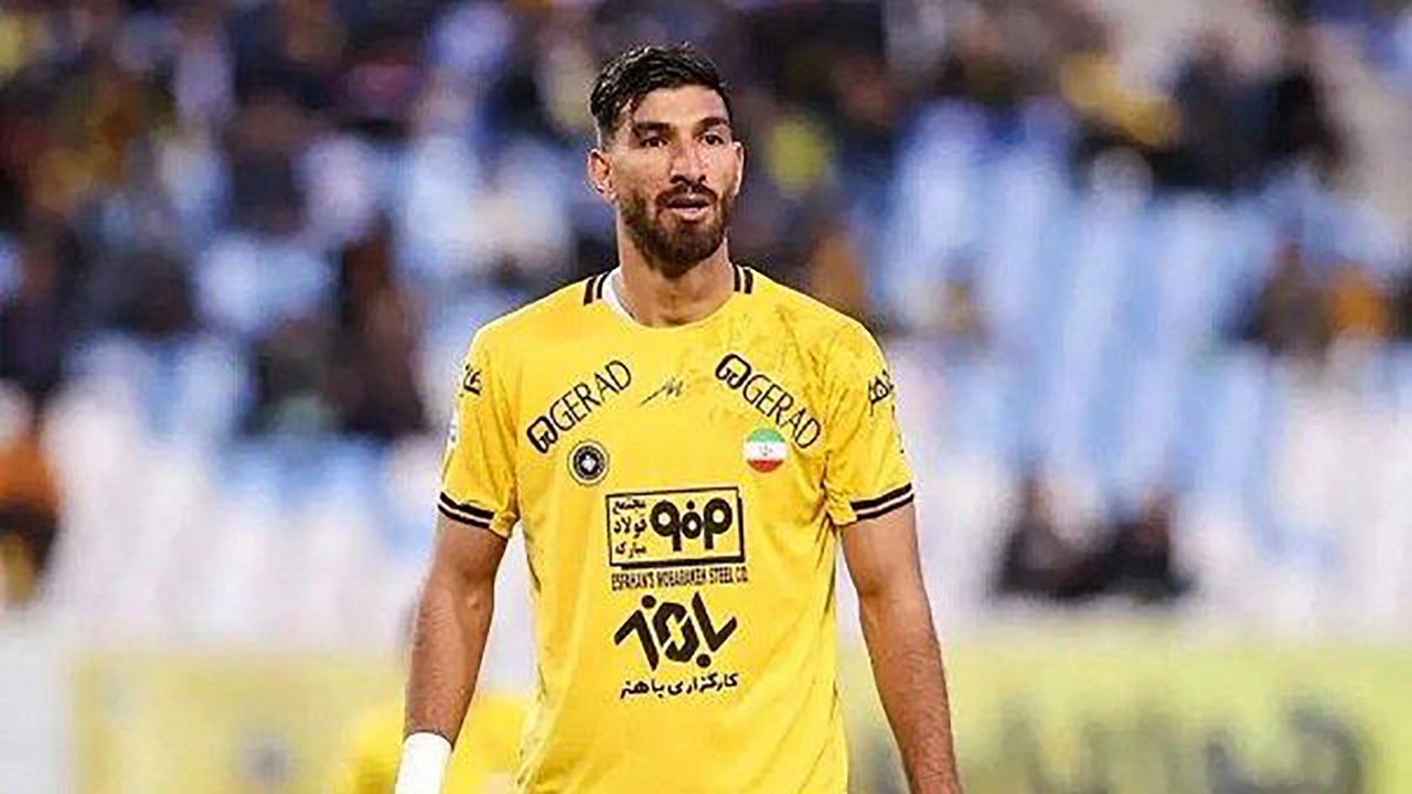 جانشین دورسون در پرسپولیس مشخص شد