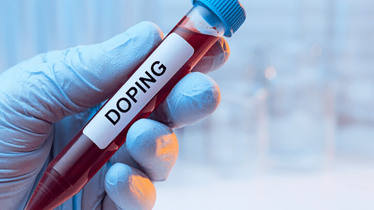 ورزشکار آمریکایی در ایران دوپینگی از آب درآمد