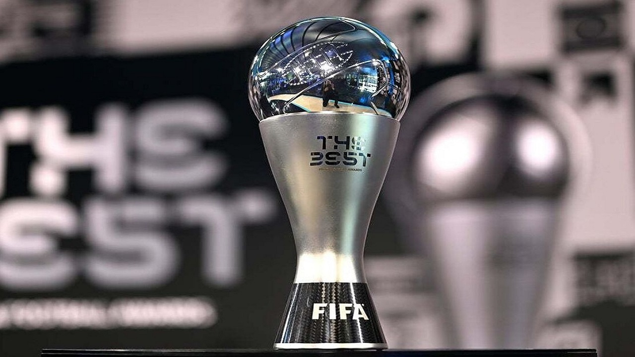 پایان مراسم The Best/ اهدای جایزه جدید با ادغام در گلوب ساکر