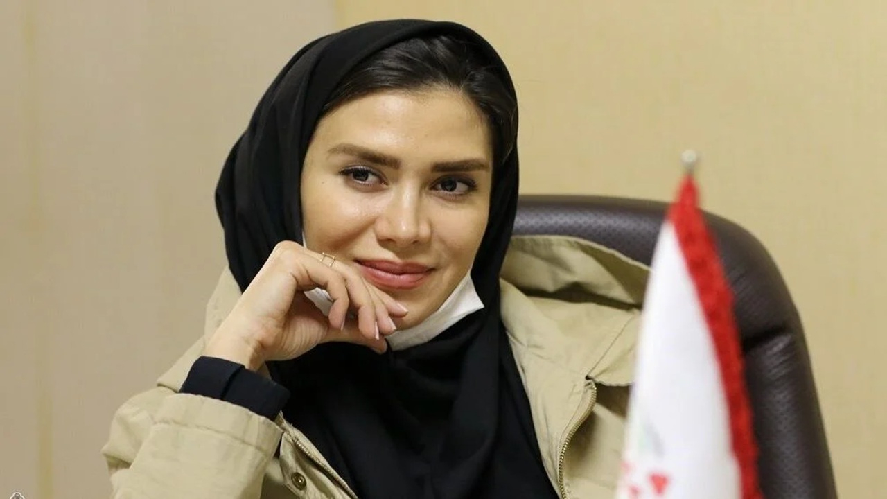 پایانی بر ۲۵ سال عشق به داوری؛ خداحافظی گلاره ناظمی