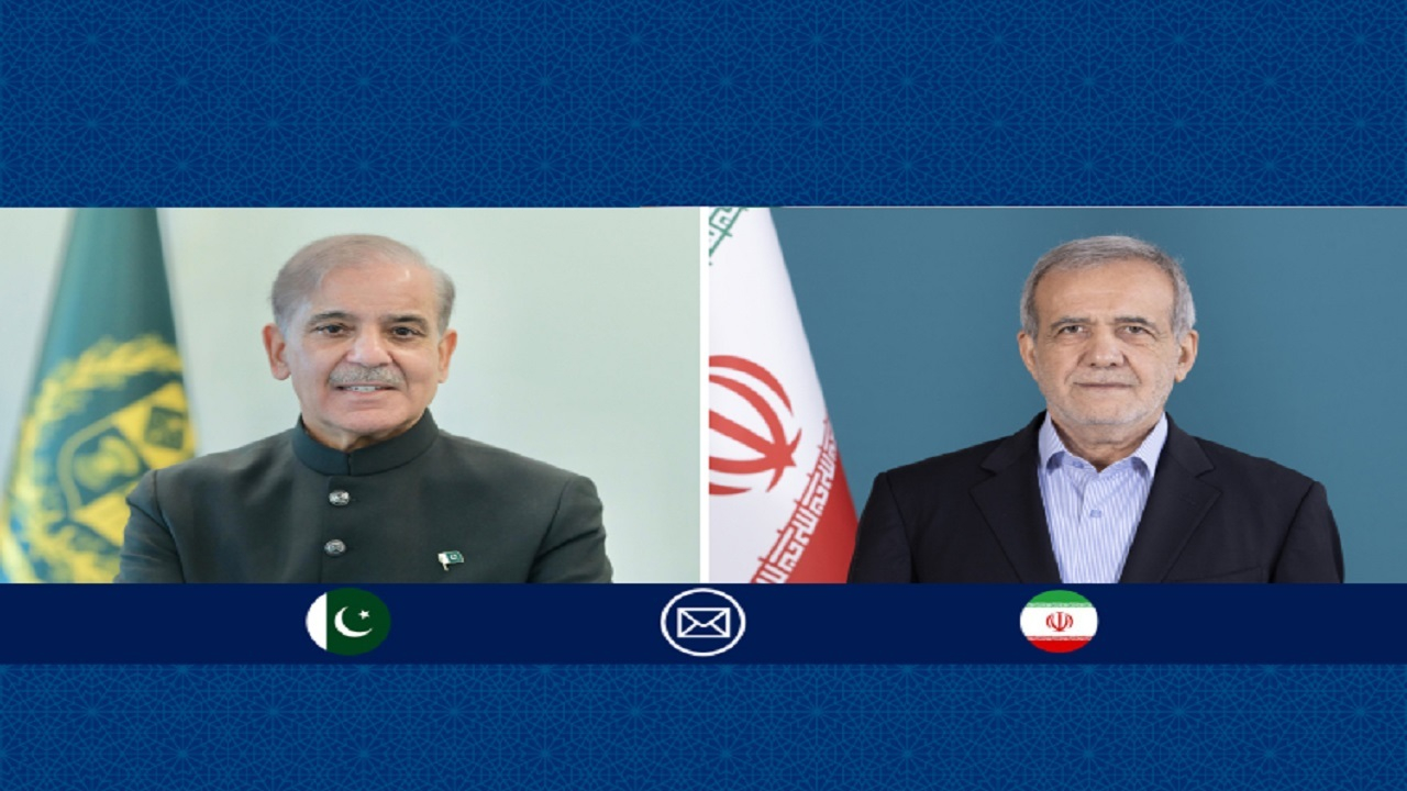 پزشکیان فرا رسیدن سالگرد استقلال پاکستان را تبریک گفت