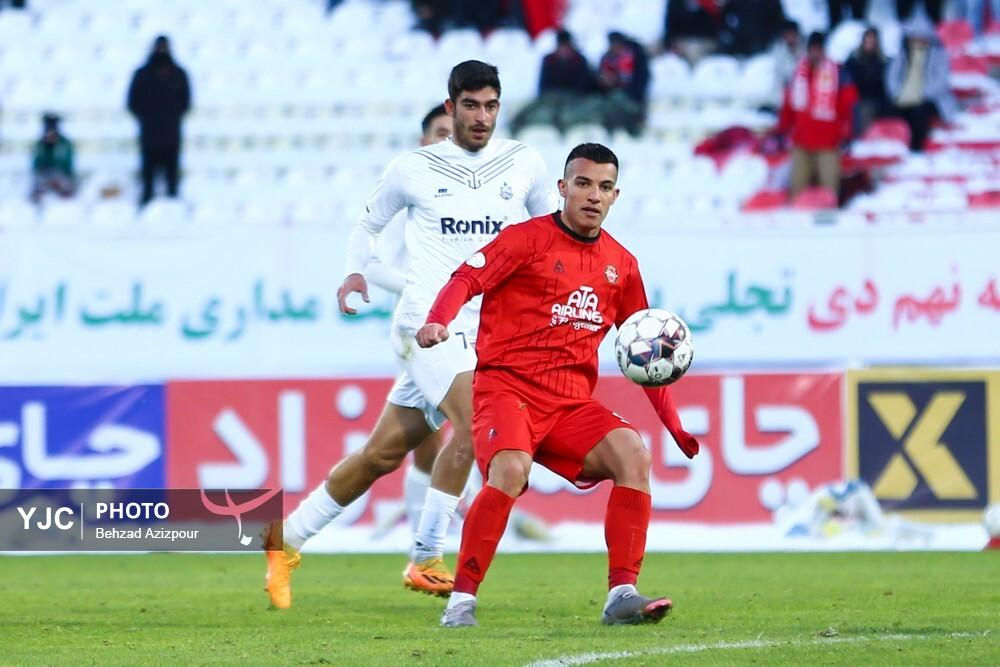 لیگ برتر فوتبال / تراکتور - ملوان