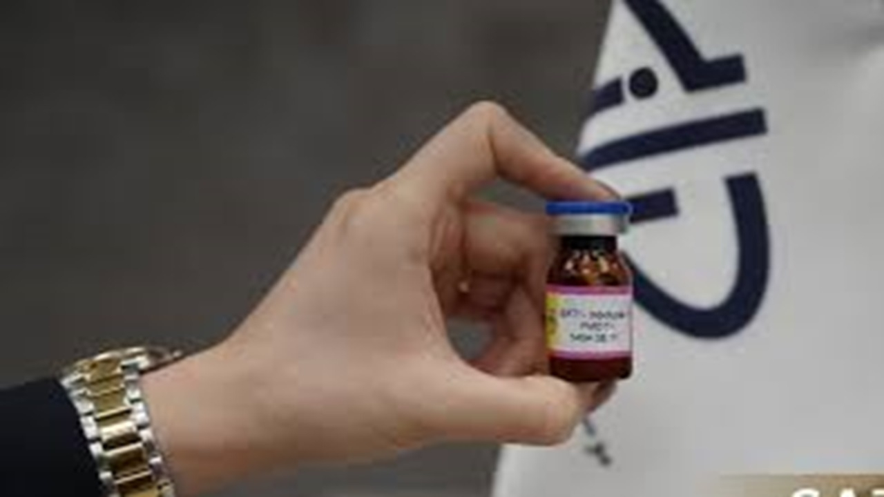 تولید بذر واکسن سویه جدید ویروس تب برفکی در موسسه رازی + فیلم