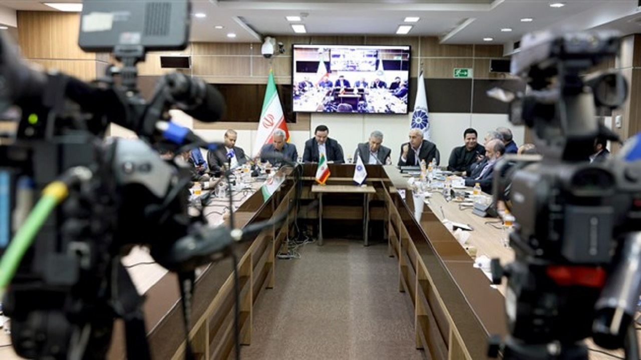 تشکیل کارگروه مشترک ملی و منطقهای بین شورای عالی مناطق آزاد و اتاق ایران