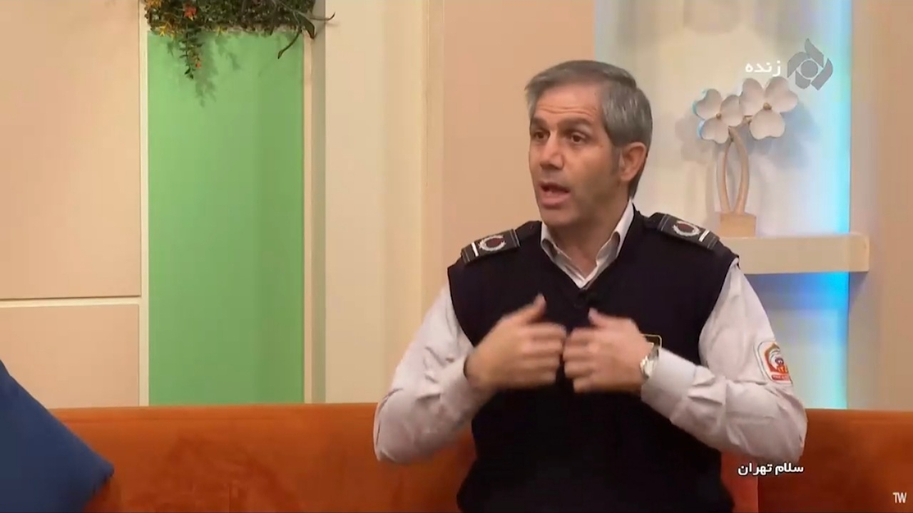 علائمی که نشان از پخش شدن گاز مونوکسید کربن دارد + فیلم