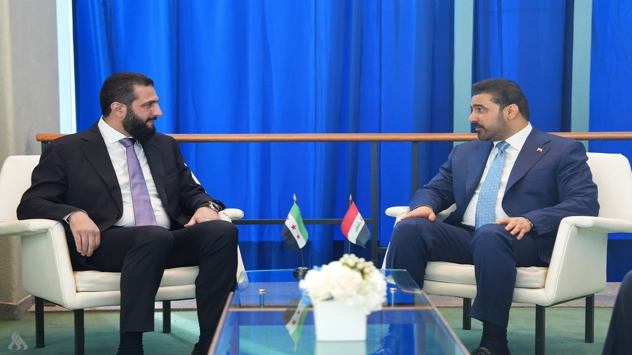 دیدار نخستوزیر عراق با الجولانی در نیویورک