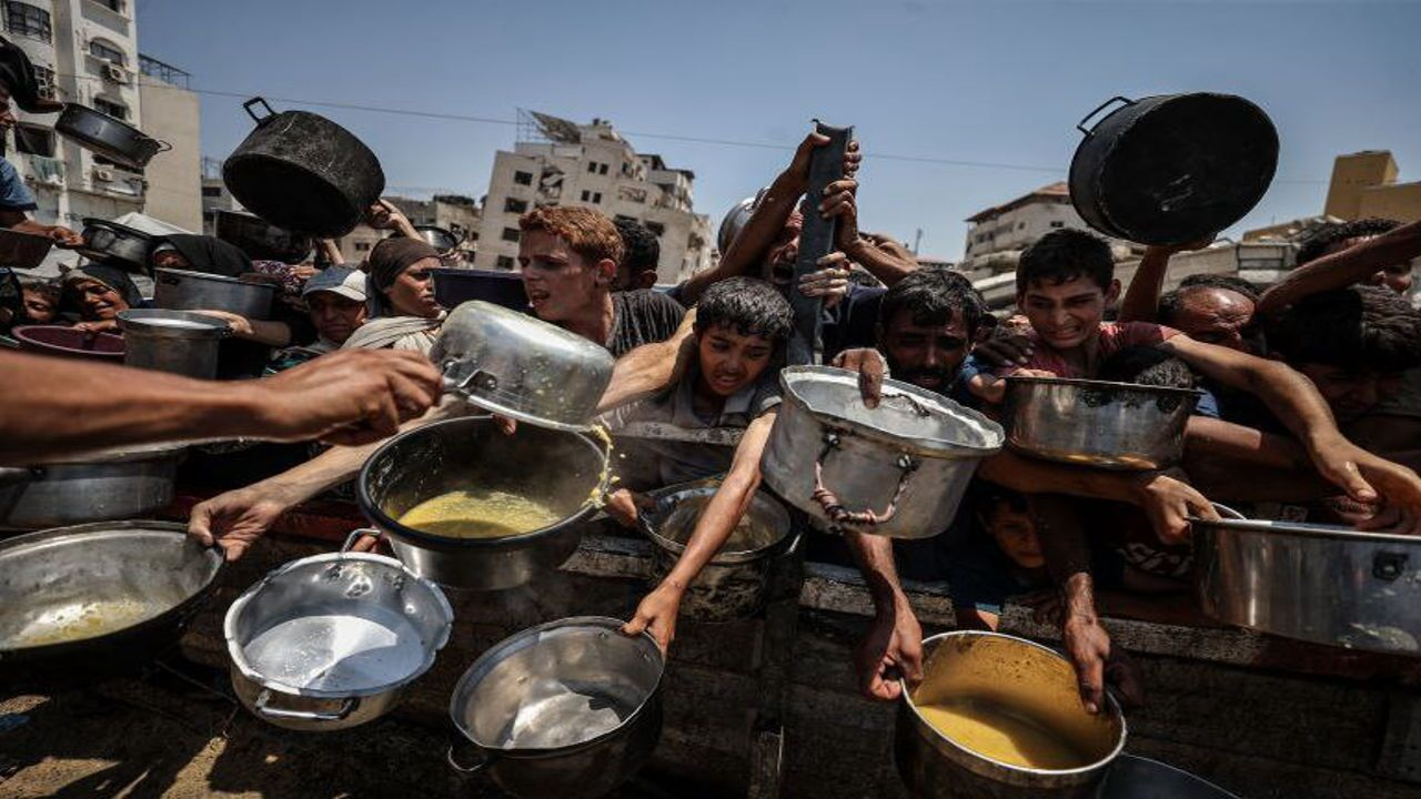 فریب رسانهای اسرائیل: بازارهای پر، اما مردم غزه در گرسنگی