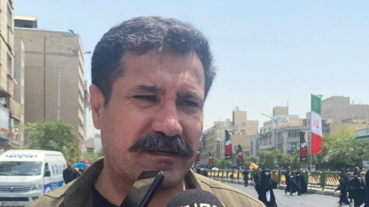 معاون رئیسجمهور: همه ایرانیان دست در دست هم برای وطن ایستادند
