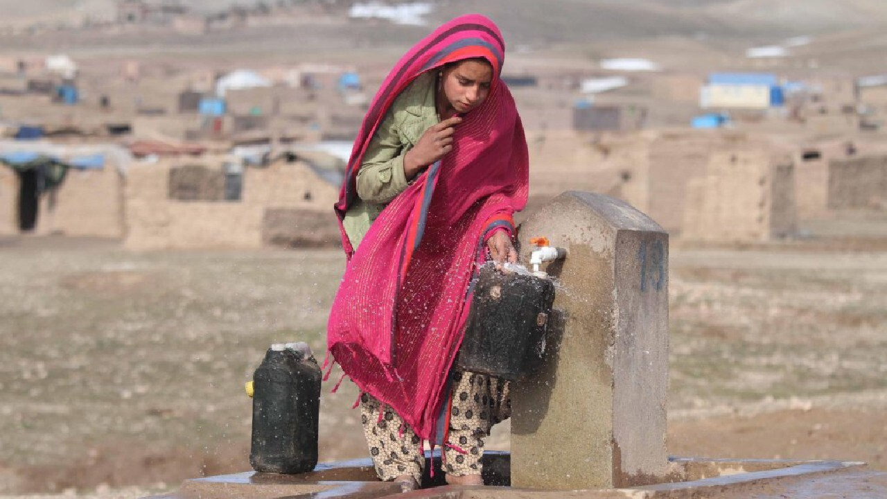 هشدار فائو درباره موج گرمای شدید در افغانستان