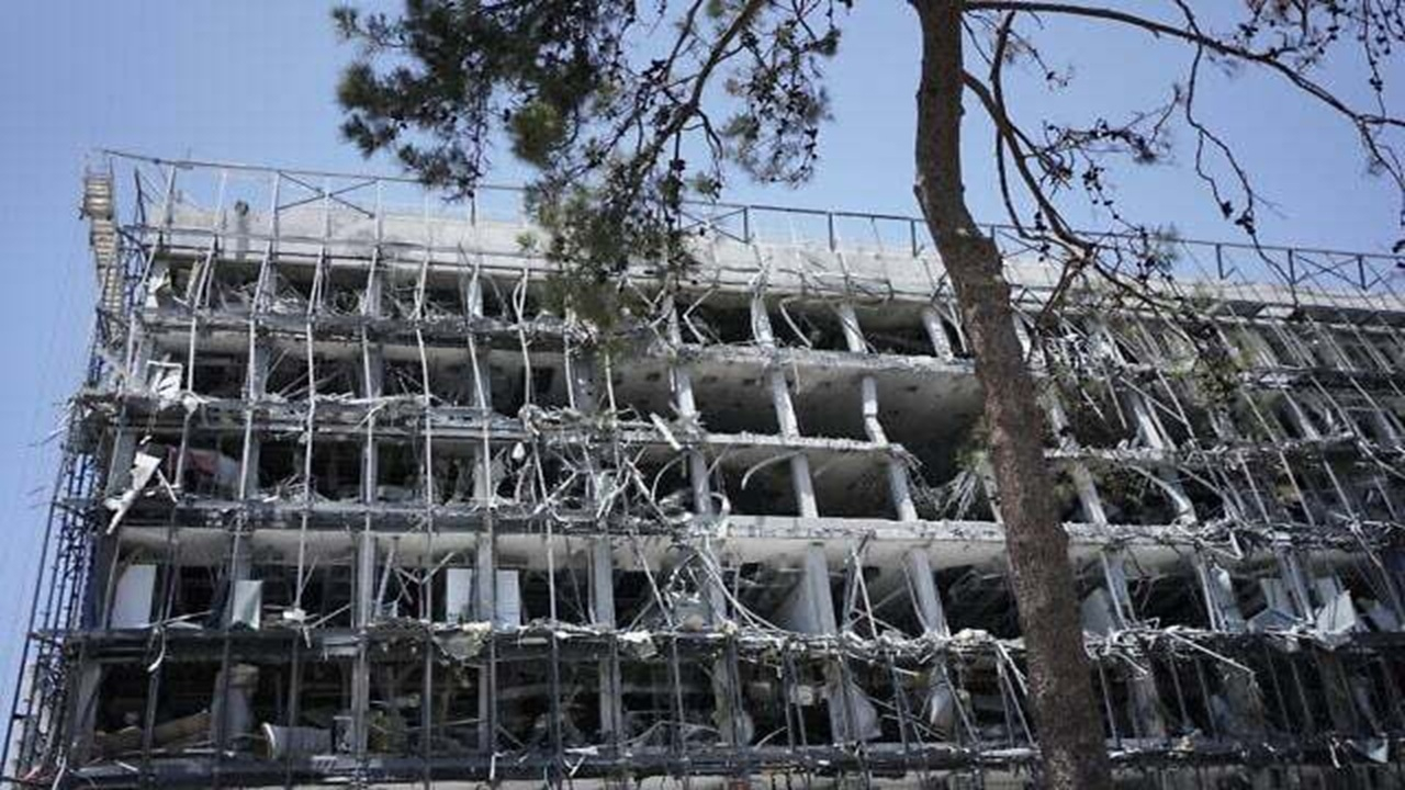 پس لرزههای جنگ ۱۲ روزه + فیلم