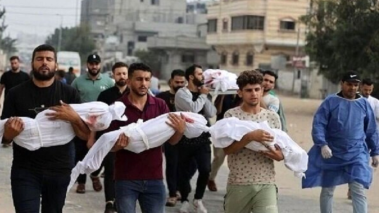 ادامه نقض آتش‌بس توسط رژیم صهیونیستی؛ ۲۴۲ شهید و ۶۲۰ مجروح در غزه