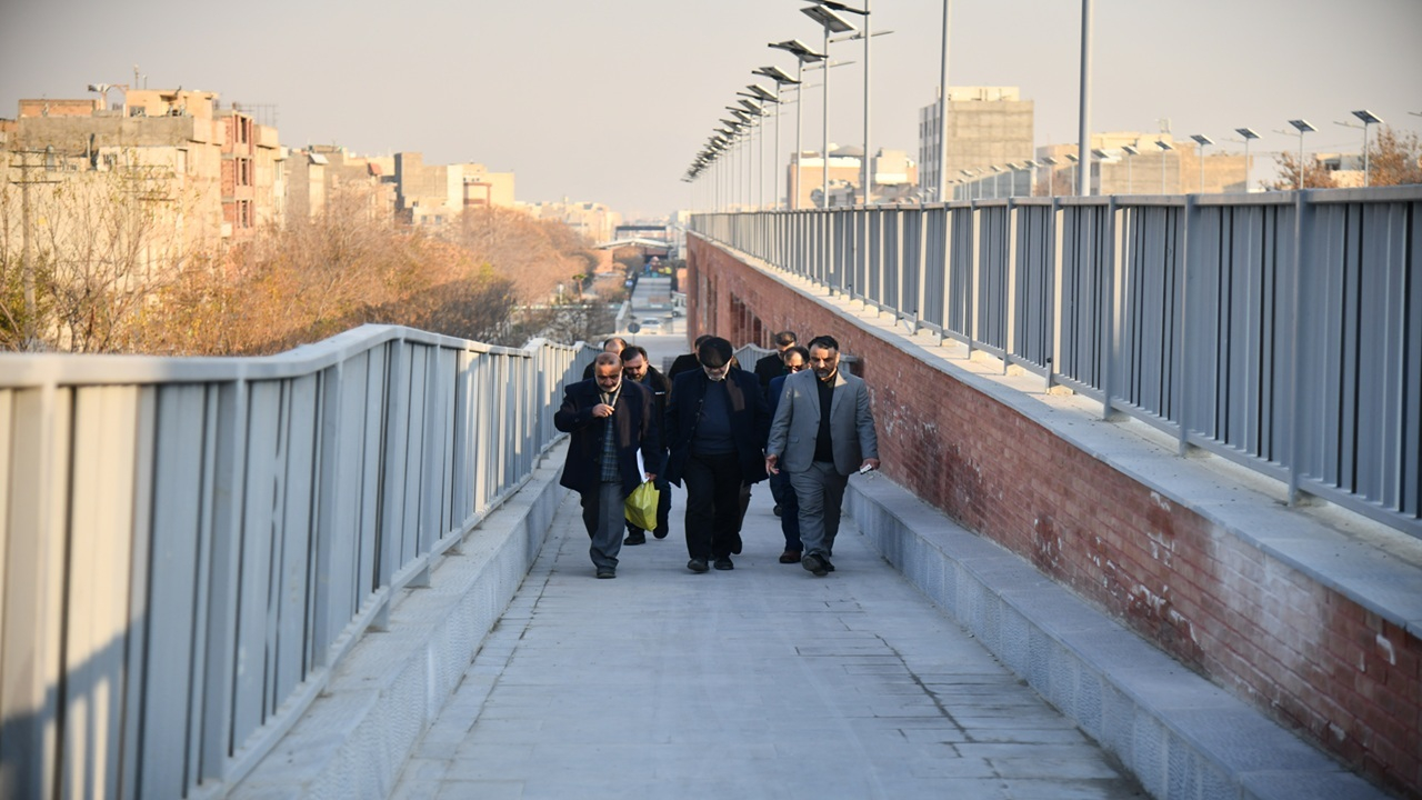 چهارشنبه‌های امام رضایی در باغ راه حضرت زهرا (س) برگزار می‌شود