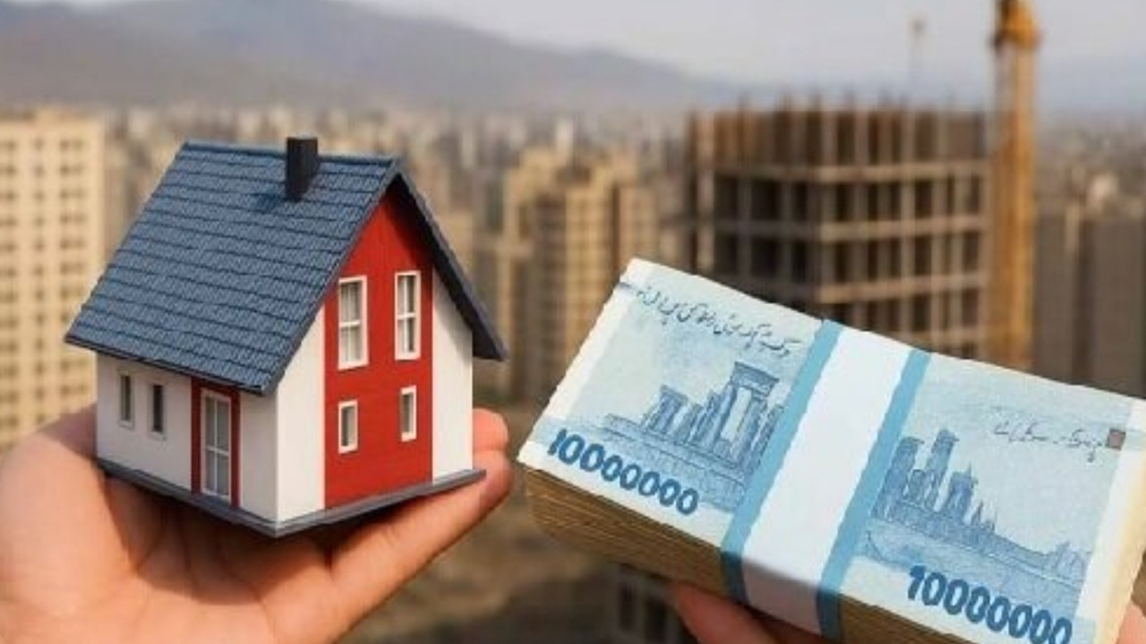سقف تسهیلات ساخت، خرید، جعاله و ودیعه مسکن افزایش یافت