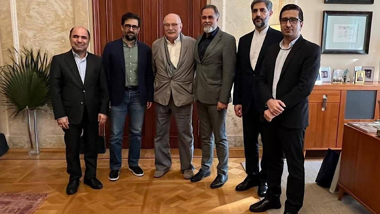 تمجید کارگردان روس از سینمای ایران و مجید مجیدی